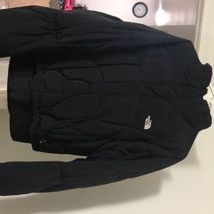 The north face jacket